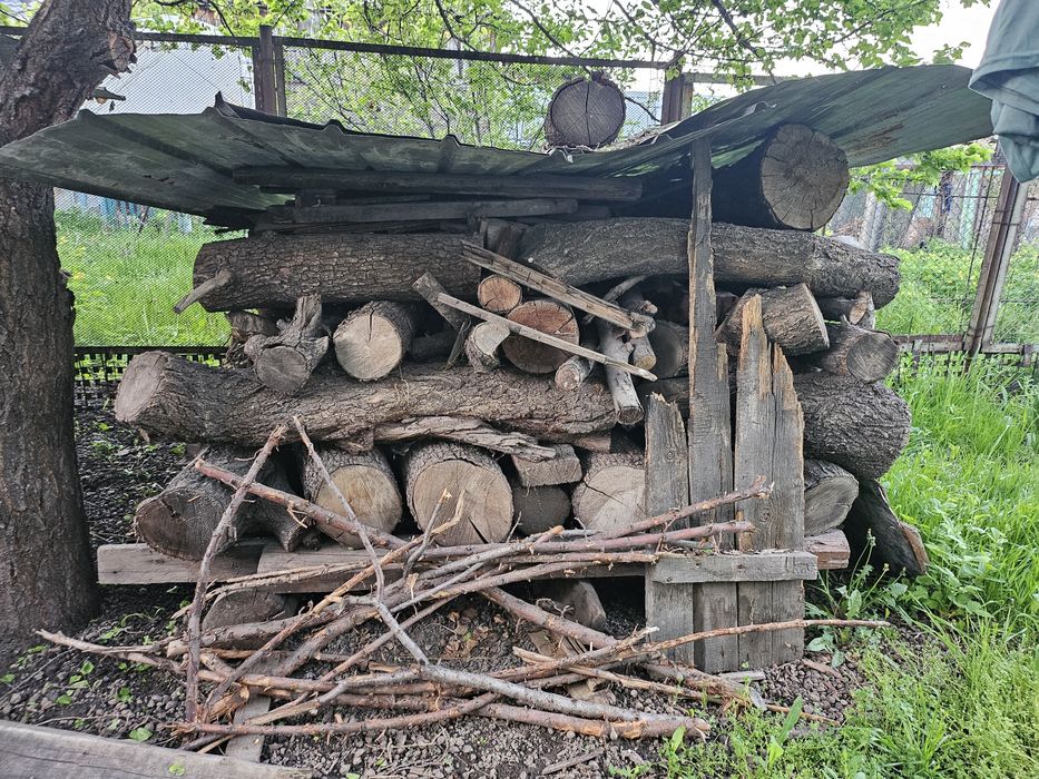 Дрова БЕСПЛАТНО, самовывоз