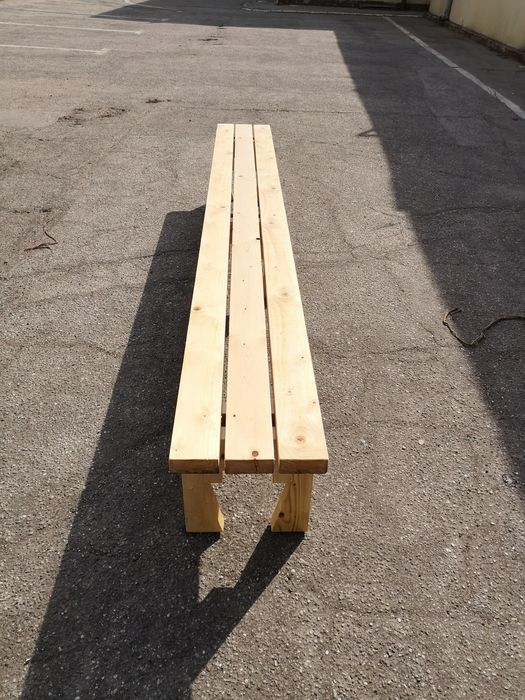 Banca vestiar 3 metri