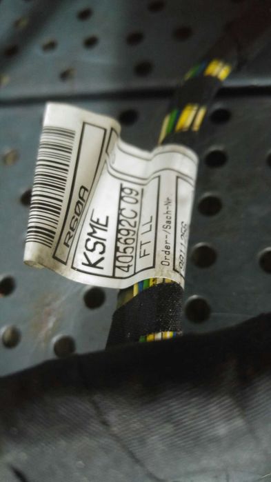 Cablaj instalatie electrica stanga fata mini countryman r60 14524661c