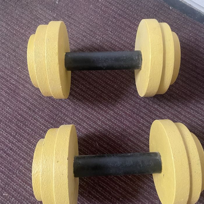 gantel sotiladi yangiday