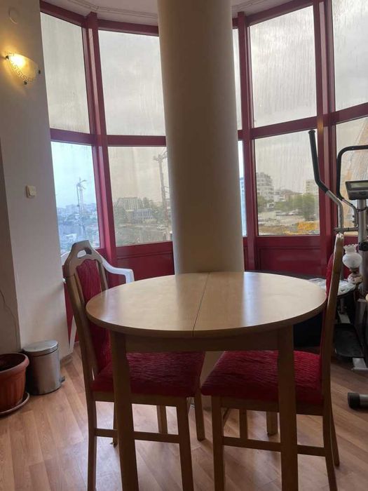 Двустаен ап. под наем в кв. Левски В