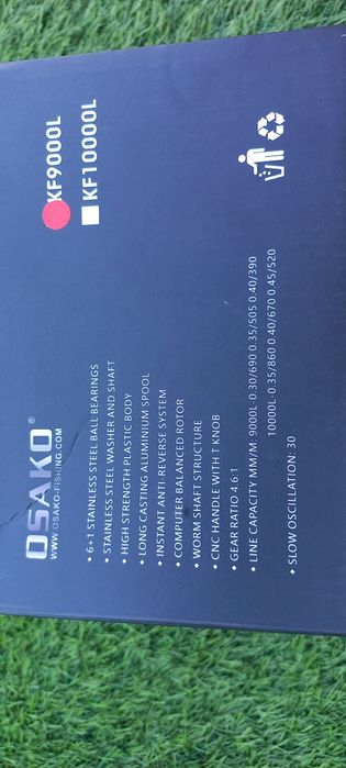 Макара Osako  KF 9000/10000