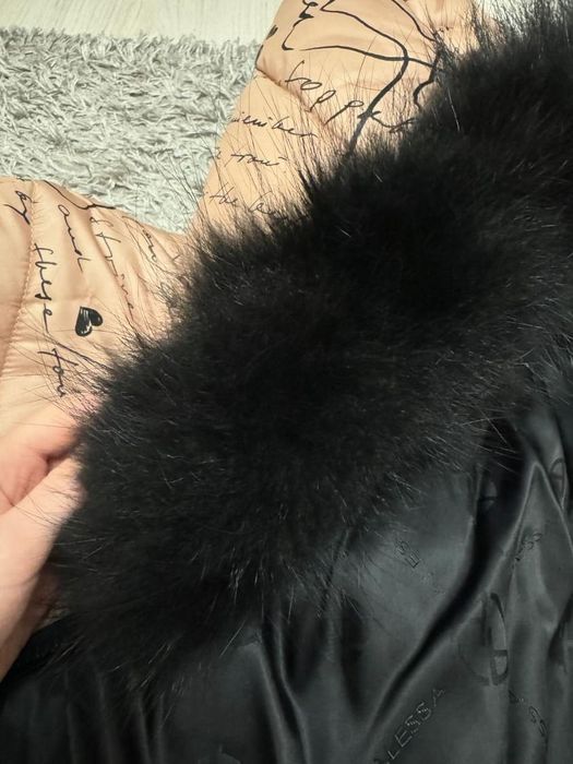 Зимно яке Alessa