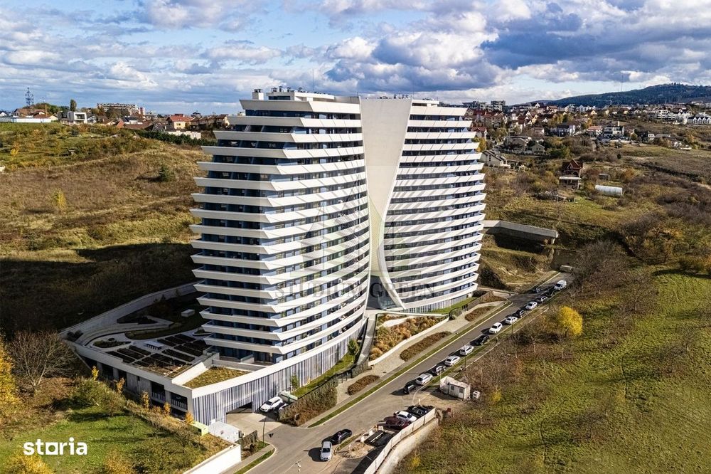 Penthouse| Etajele 14 și 15| Ansamblul Wings |Direct de la Dezvoltator