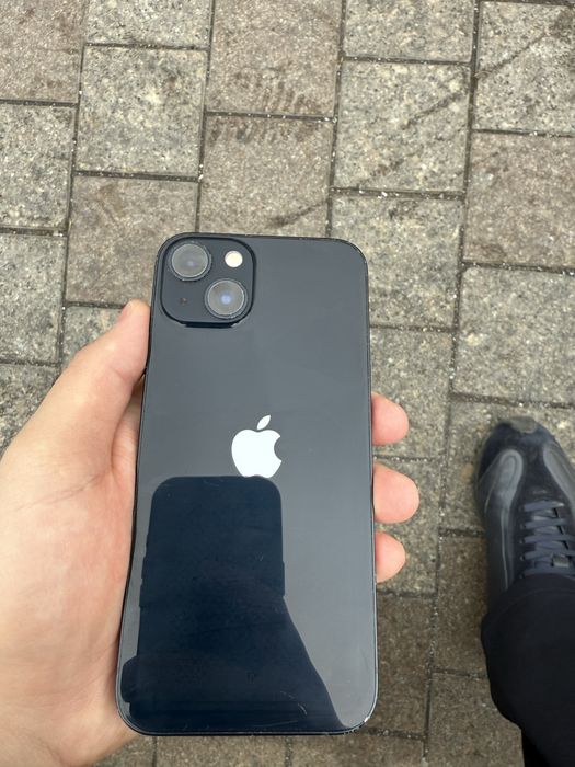 Iphone 13 темно синий 128гб