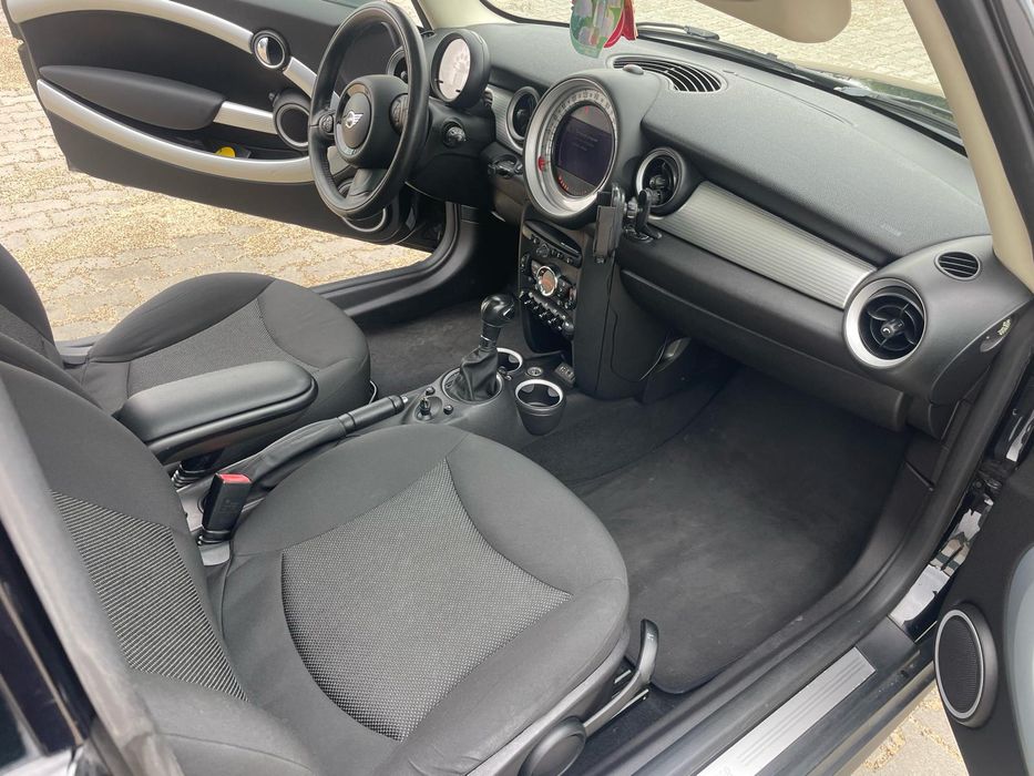 Vand Mini cooper