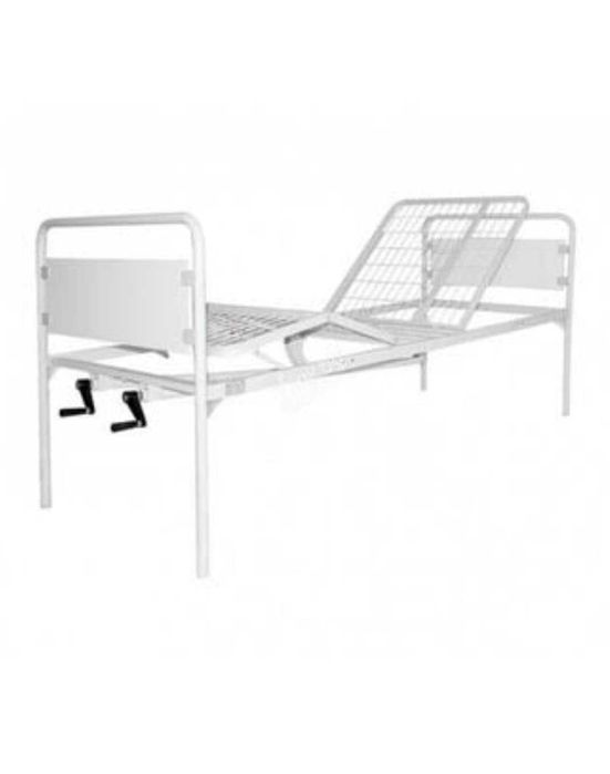 Ново механично регулируемо болнично легло с матрак