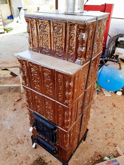 Vand sobe de teracota