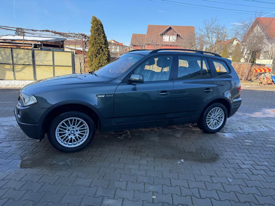 Vând BMW X3 Automat 4x4  Motor 2L