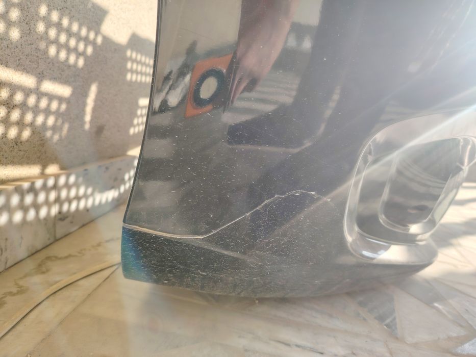 Передний бампер Мерседес Вито 447