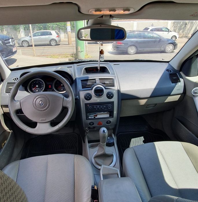 Renault megane 2  1.6  16 valve benzina