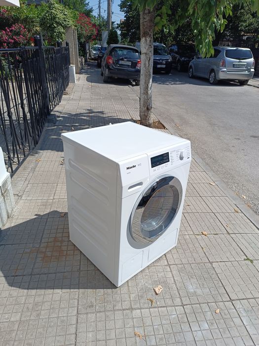 Пералня miele W1 TwinDos