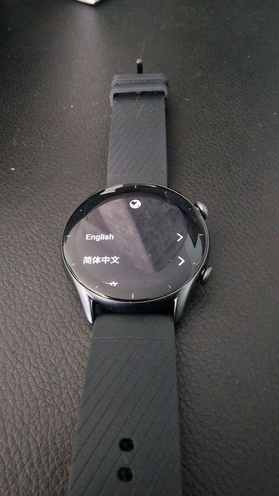 Смарт часовник Xiaomi Amazfit GTR 3