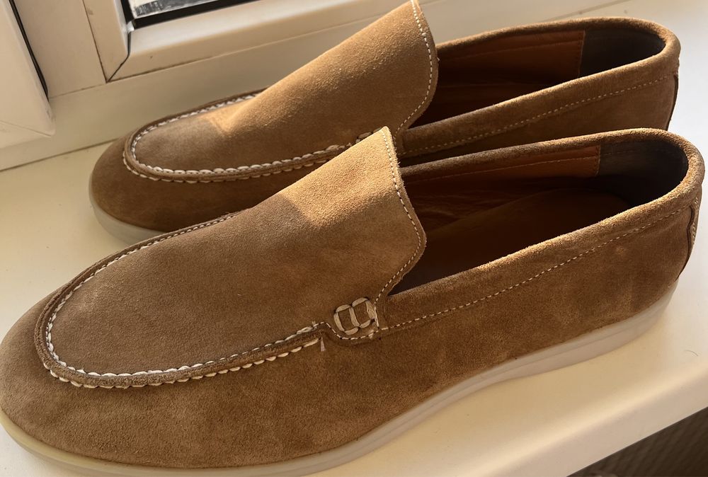 Обувь Лоро Пиано