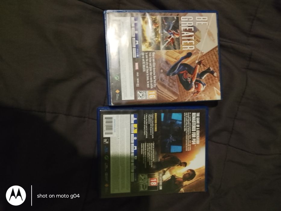 Video games playstation 4