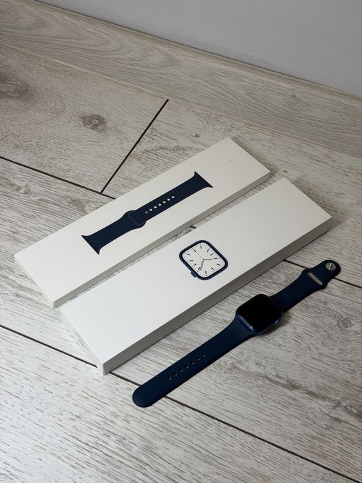 Apple Watch 7 series 41 mm BLUE