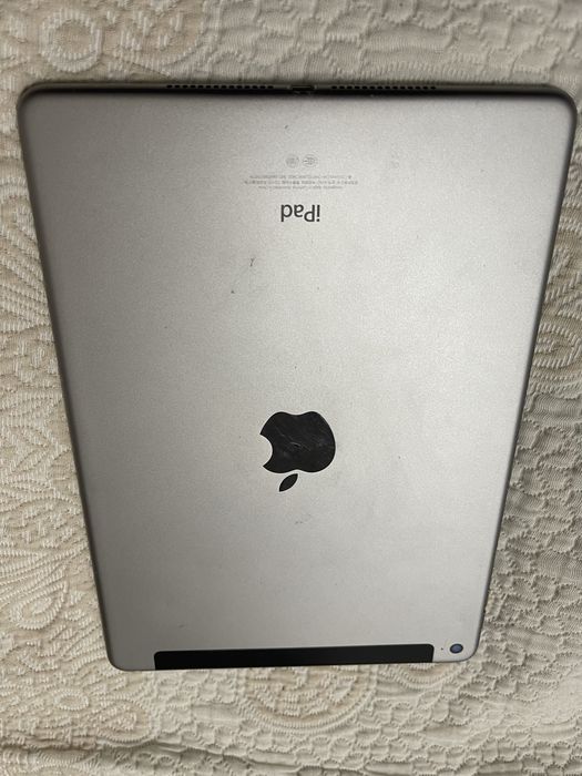 Ipad air 2 128gb на корпусе царапины есть