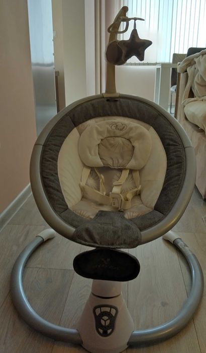 Електронна люлка Cangaroo Cloud