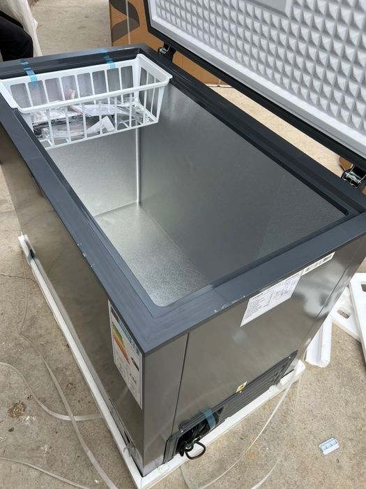 Морозильник 217 литр начинается