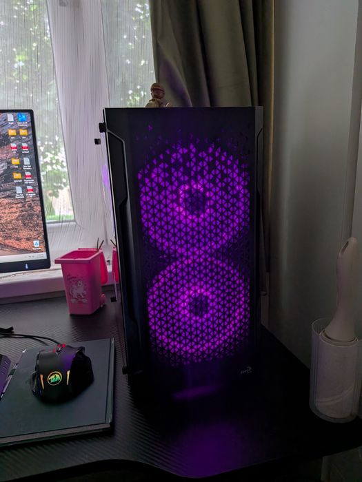 PC Gaming AMD Ryzen 5 7500F | 32GB DDR5 | RX 6650XT | Toate piesele în GARANȚIE