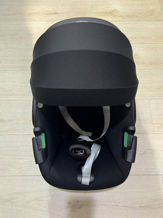 Кошница за кола Maxi Cosi Pebble 360 Essential black