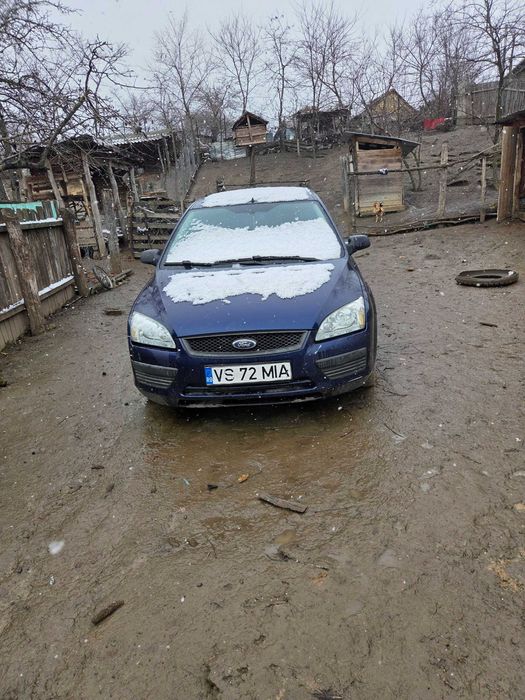 Ford Focus 1.6 diesel din 2006 break