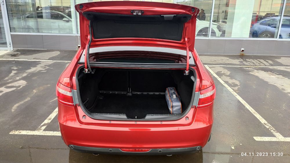 Автомобиль Лада Веста