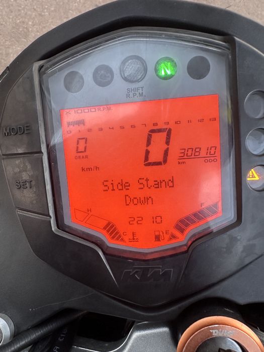 Продам KTM Duke 200