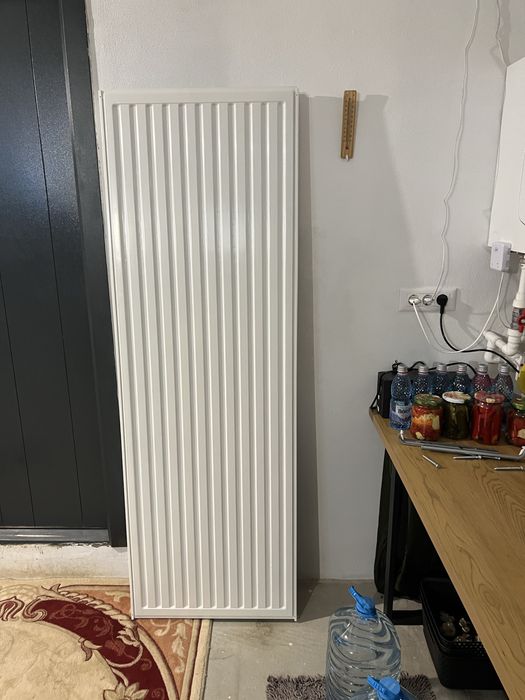 Radiator purmo 180/60 otel vertical