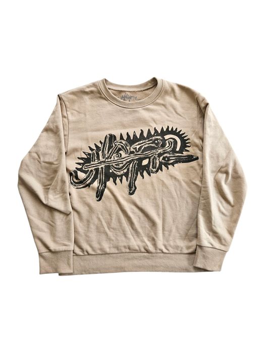 Bluză Travis Scott Utopia Cactus Jack Crem