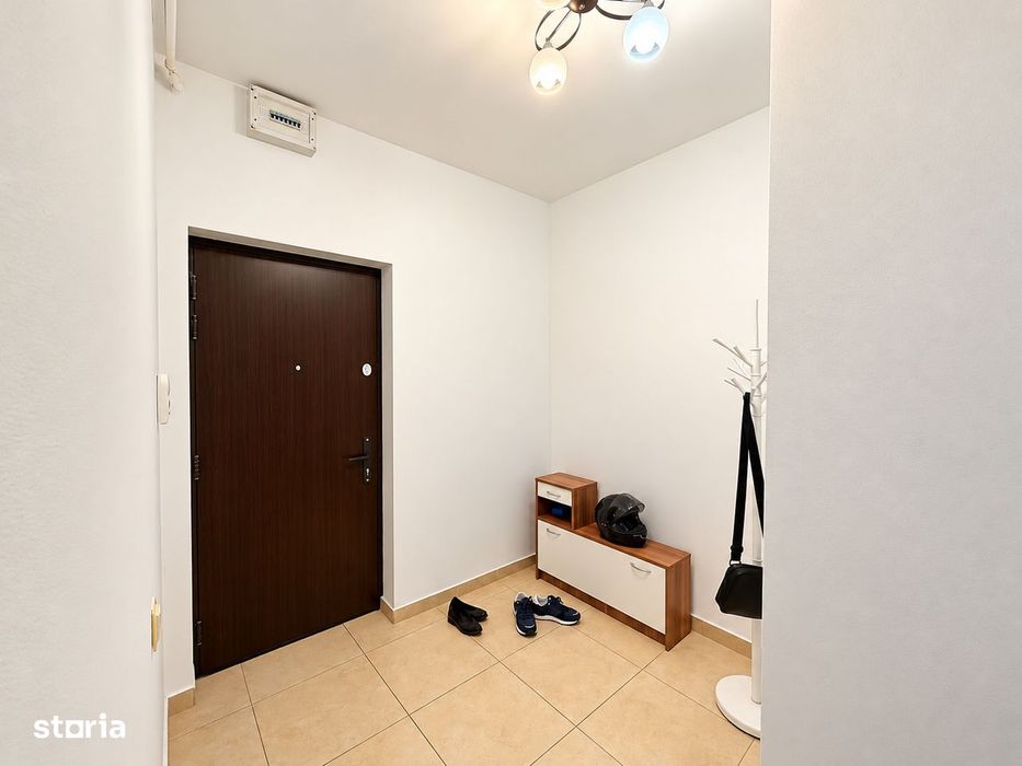 3 Camere Decomandat | 2 Balcoane | Parcare Inclusă