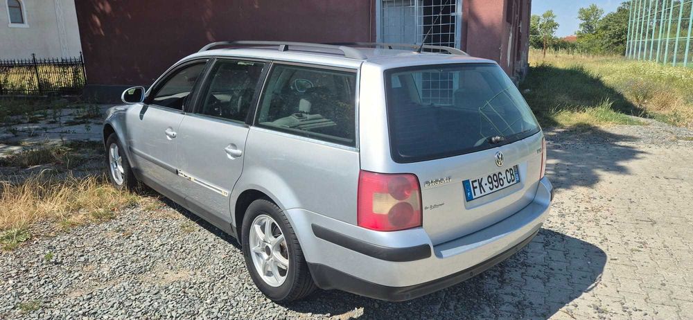 Volkswagen passat 1.9 tdi 130cai