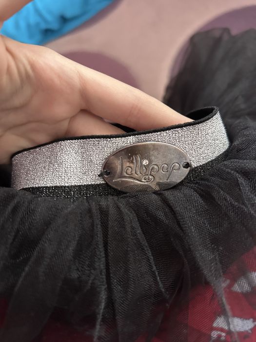 Детска пола с пеперудки