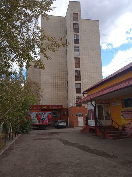 Квартира 2х комнатная