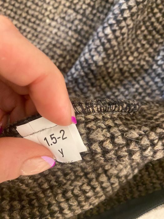 Hanorac Lana Fiarta Stellar Atelier