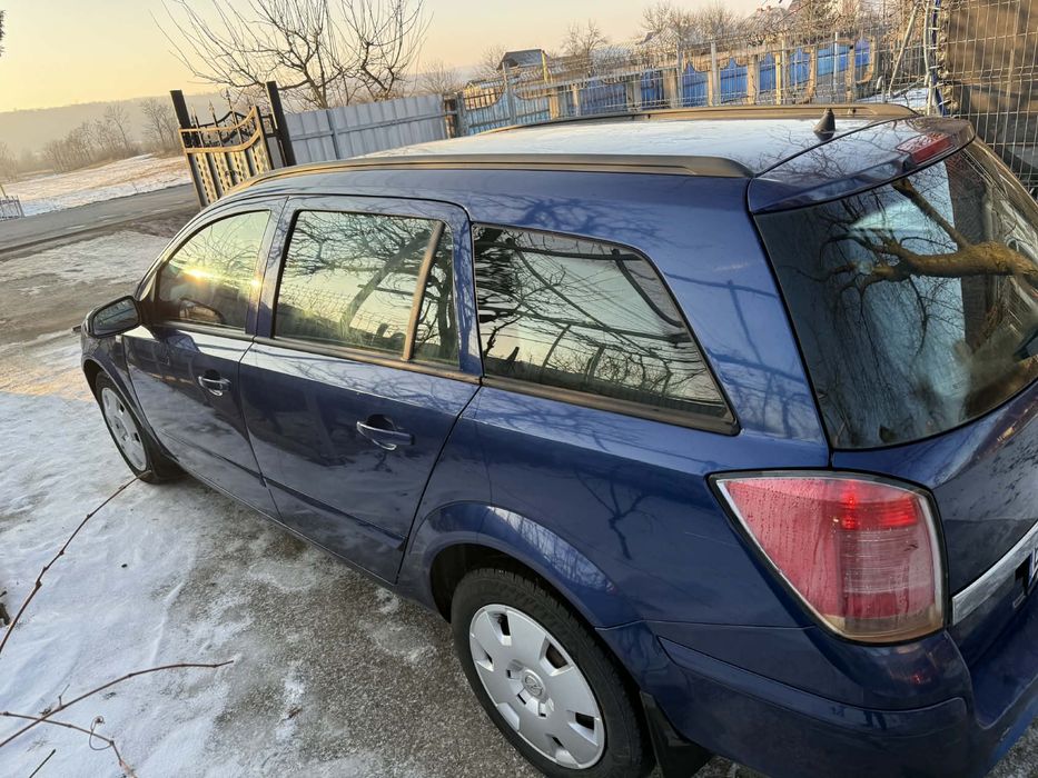 Opel astra h breack in stare de functionare