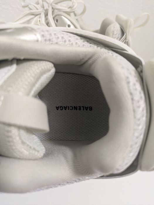 Balenciaga Track Alb (marimi: 38,39,40)