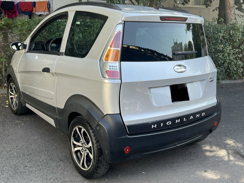 MICROCAR M.Go 2015 — imagine 3