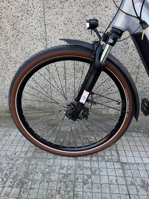 Cube Touring Hybrid Pro 625Wh 28'' E-bike Bosch Smart/Shimano Deore 11