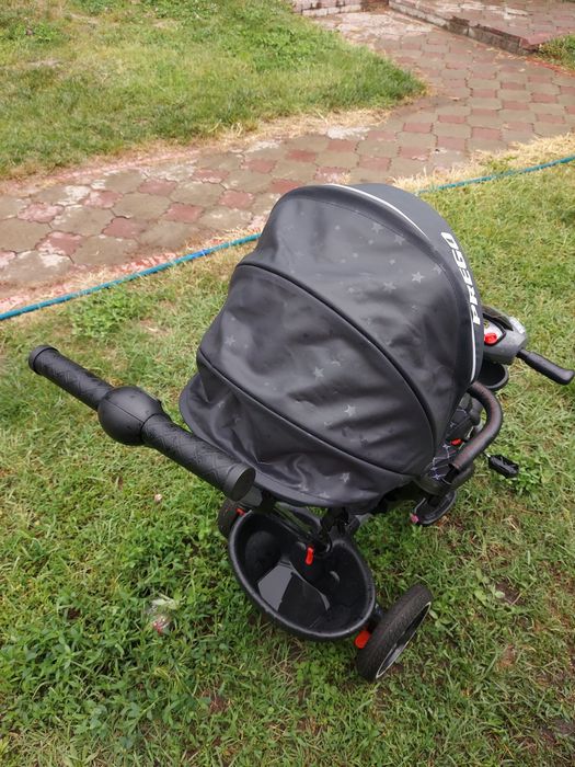 Детский велосипед трехколесный Prego