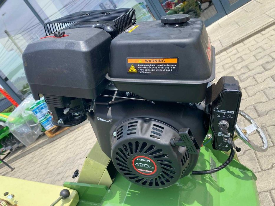 Tocătoare Stark QR 120 Profi pentru ATV
