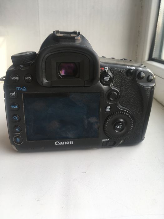 Canon 5d mark 3