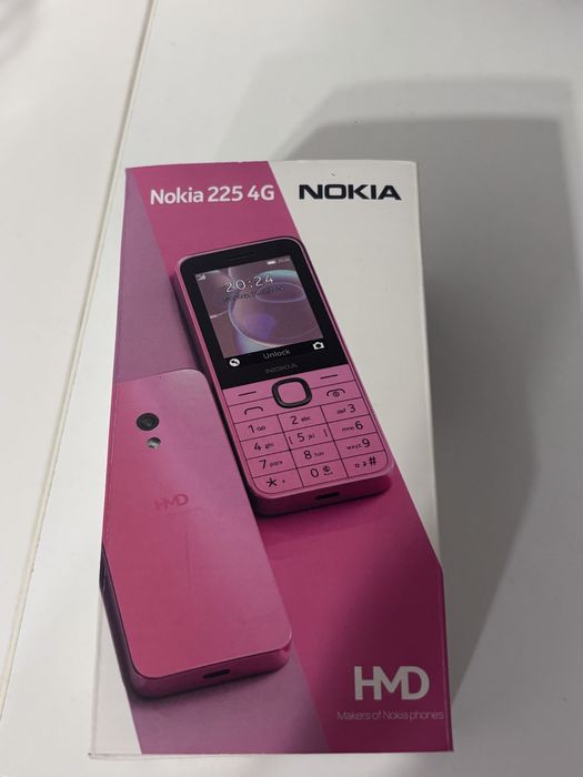 Телефон Nokia Нокия 225 4G