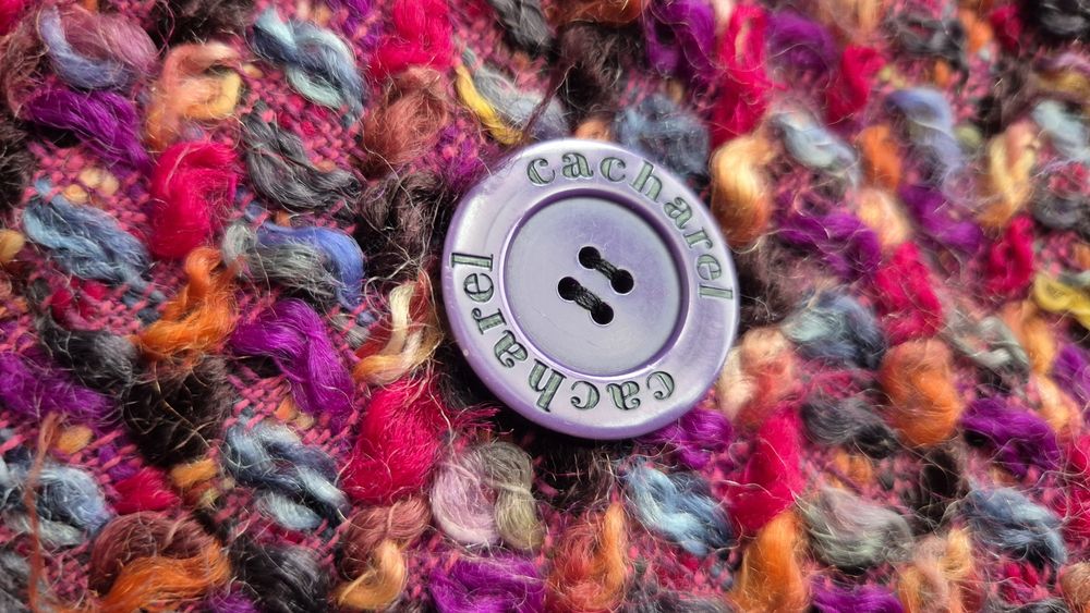 Palton dama Cacharel nr.S original