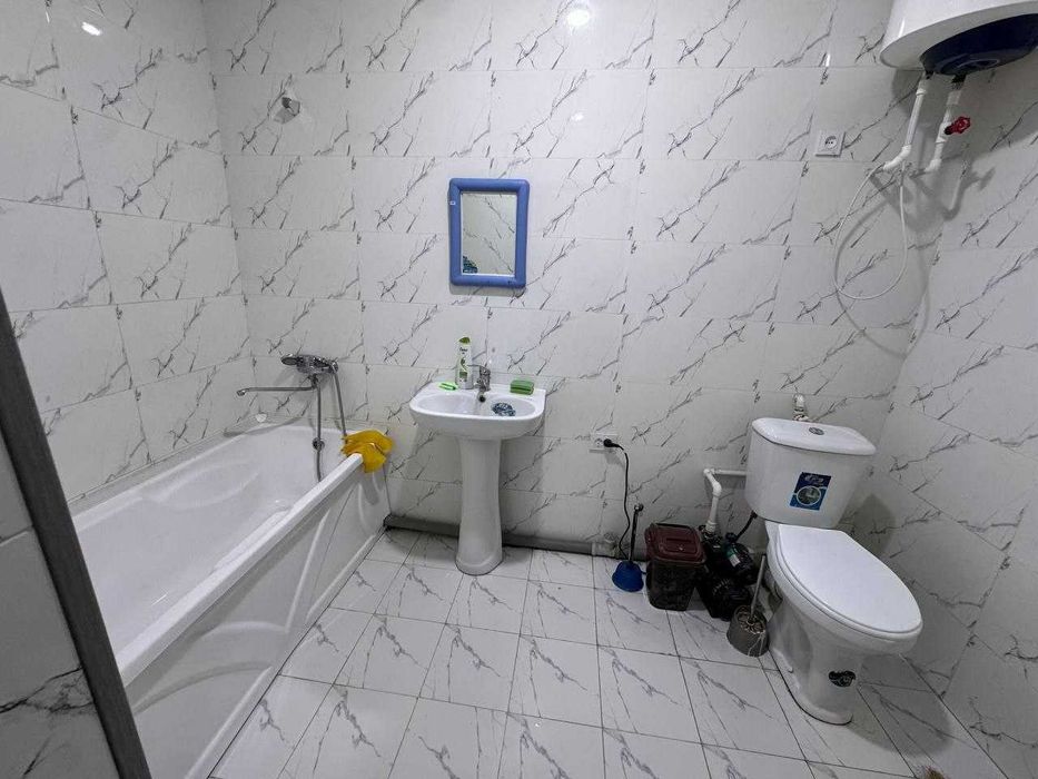 2 хоналик квартира 6 кават кирпичный дом, технология институти