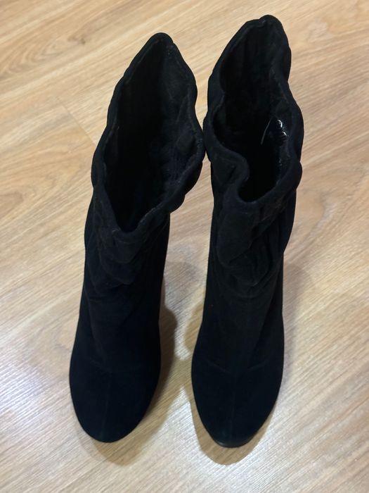 Продам зимние сапоги