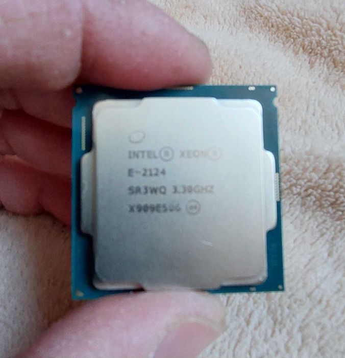 Процессоры xeon сокет 1151 v2