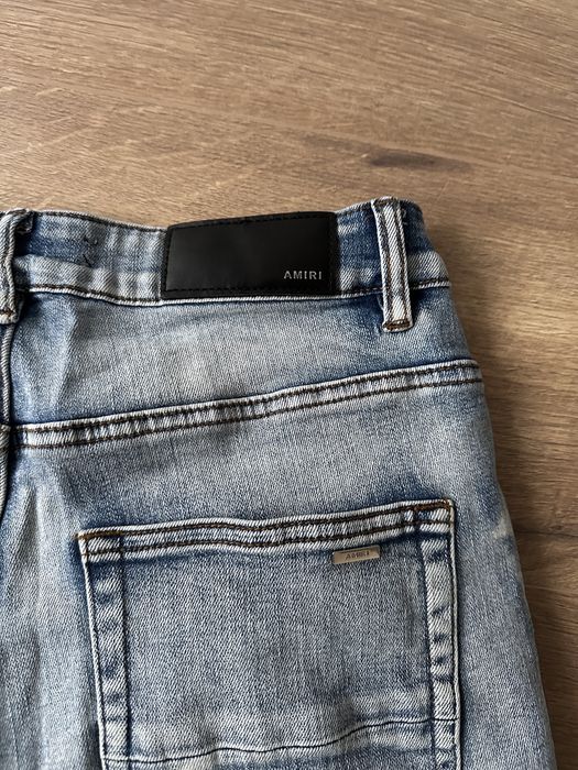 Amiri jeans size30
