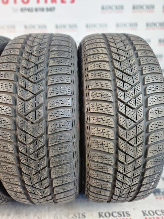 Anvelope Iarna m+s - 225 55 17 PIRELLI