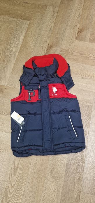 Безрукавка Polo размер S